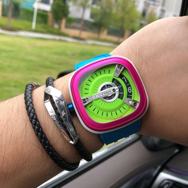 SEVENFRIDAY Watches TimelessDesign 202840