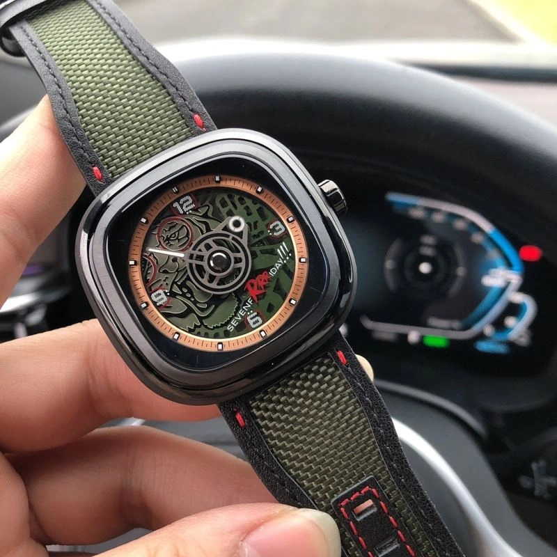 SEVENFRIDAY Watches Versatile 202839