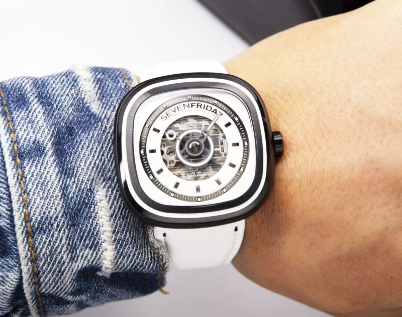 OdorResistant SEVENFRIDAY Watches 202845