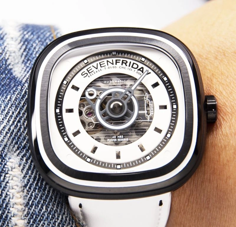 OdorResistant SEVENFRIDAY Watches 202845