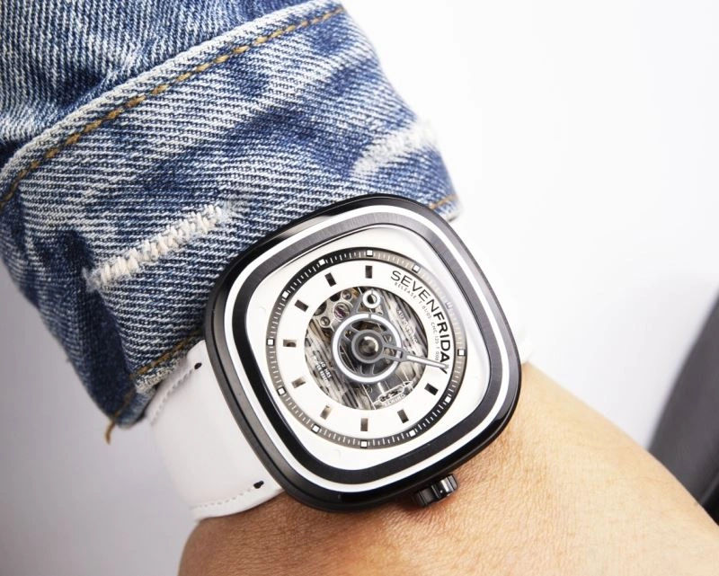OdorResistant SEVENFRIDAY Watches 202845