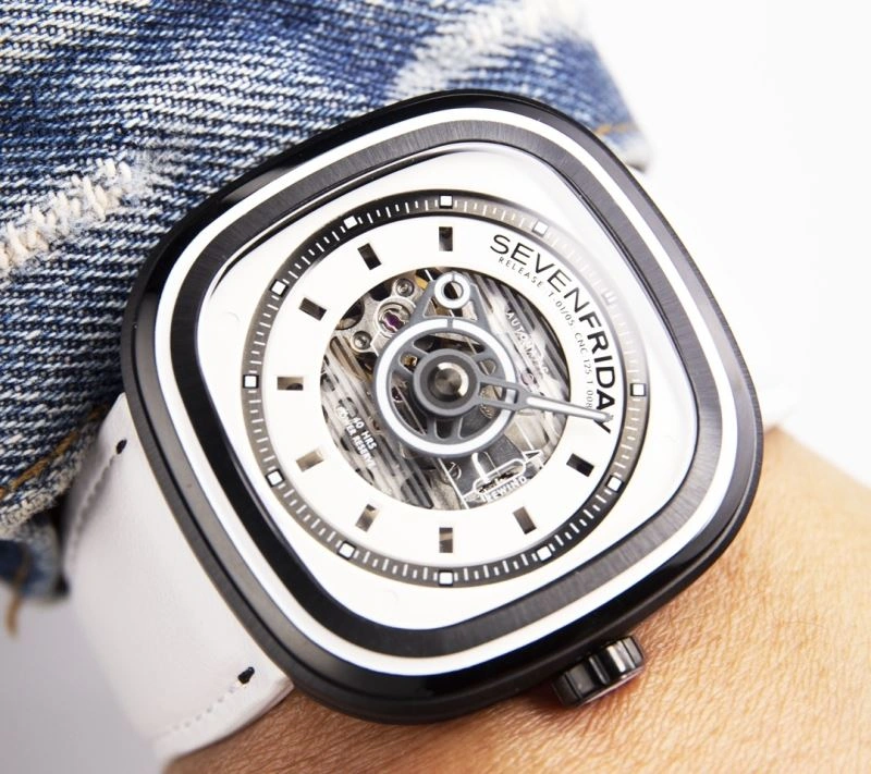 OdorResistant SEVENFRIDAY Watches 202845