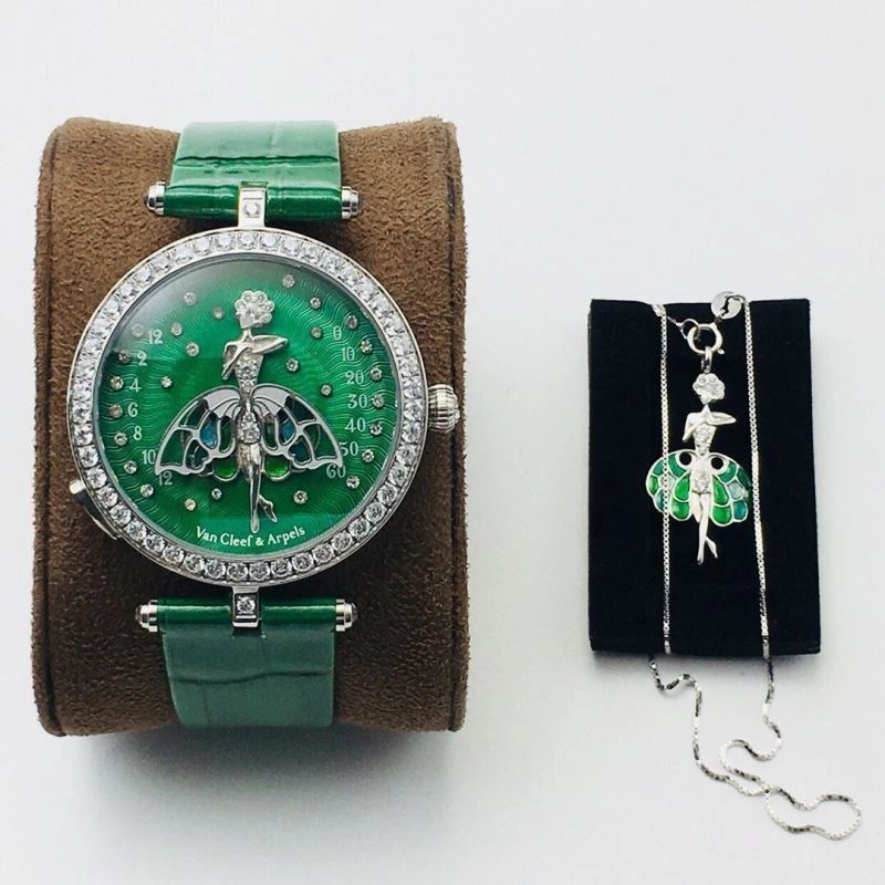 SunProtective SWAROVSKI Watches 202987