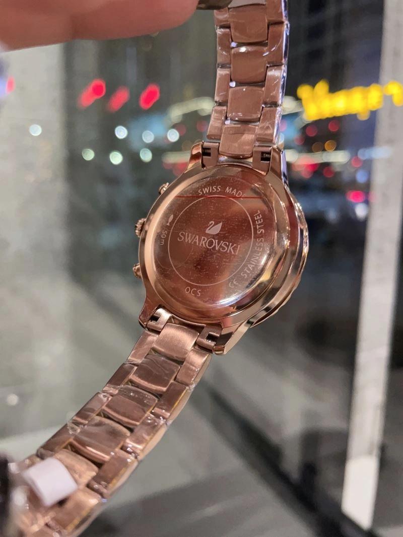Sophisticated SWAROVSKI Watches 202982