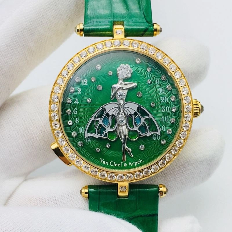 Soft SWAROVSKI Watches 202990