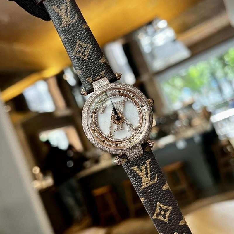 EyeCatching SWAROVSKI Watches 202972