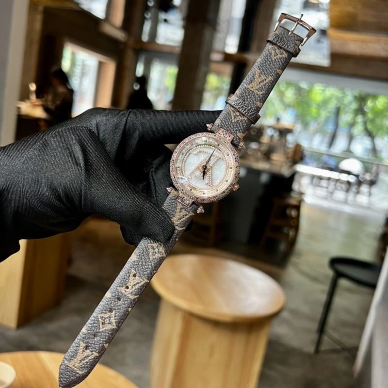 EyeCatching SWAROVSKI Watches 202972