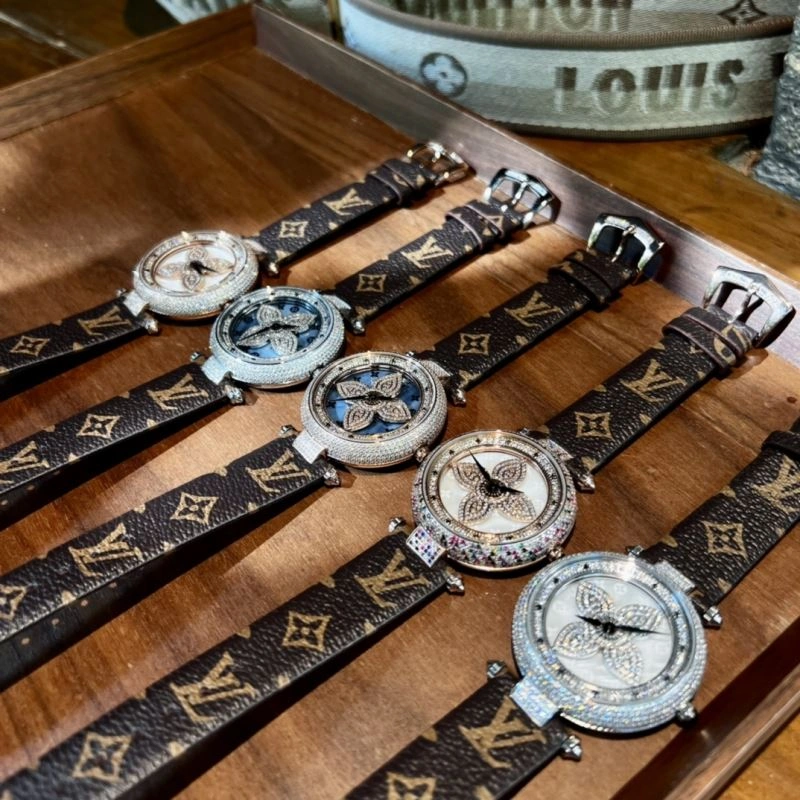 Sustainable SWAROVSKI Watches 202979