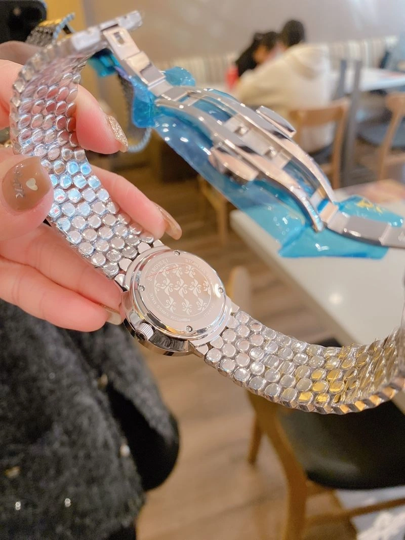 AllSeason SWAROVSKI Watches 202970