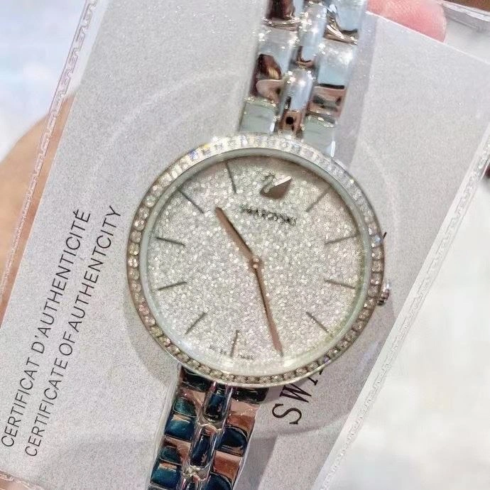 WrinkleFree SWAROVSKI Watches 202980