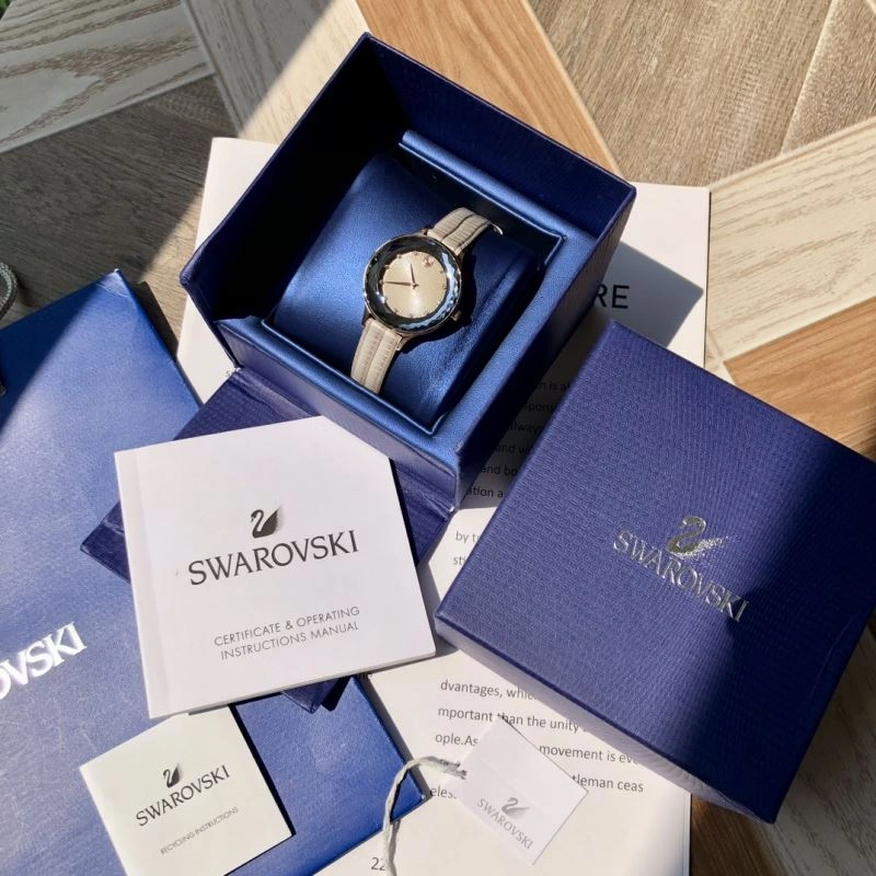 Breathable SWAROVSKI Watches 202942
