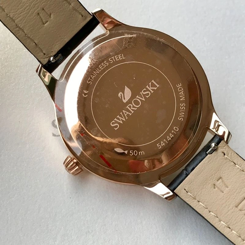 Flexible SWAROVSKI Watches 202937
