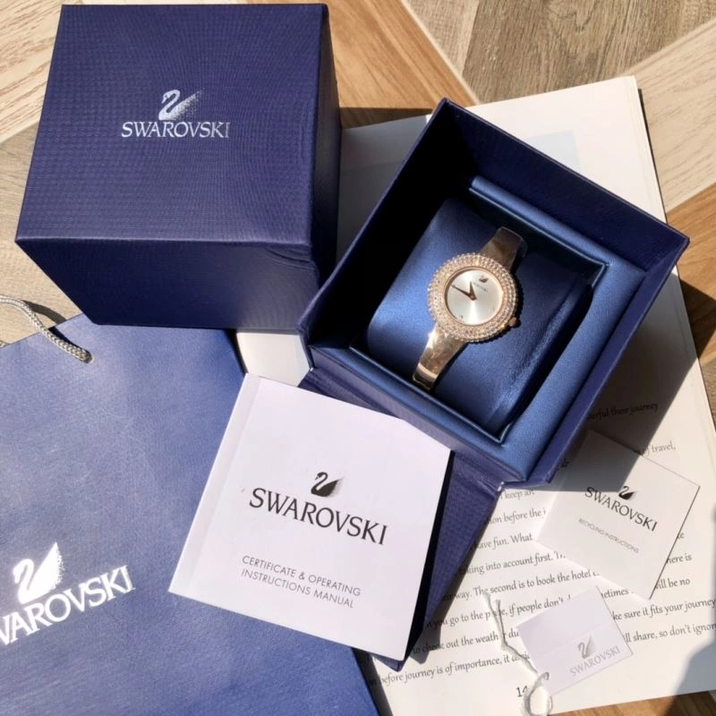 WeatherProof SWAROVSKI Watches 202913