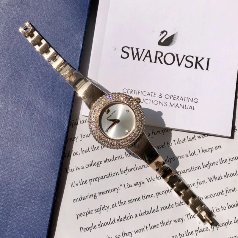 WeatherProof SWAROVSKI Watches 202913