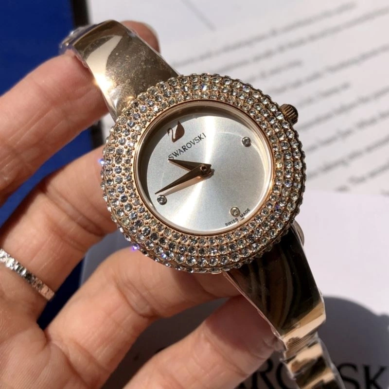 WeatherProof SWAROVSKI Watches 202913