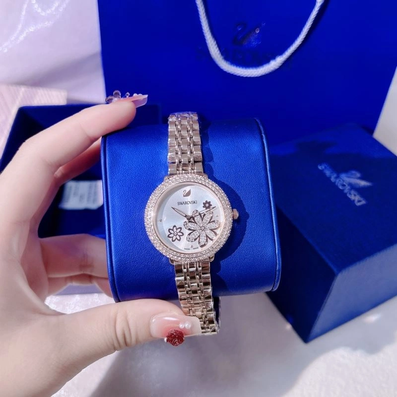 Minimalist SWAROVSKI Watches 202879
