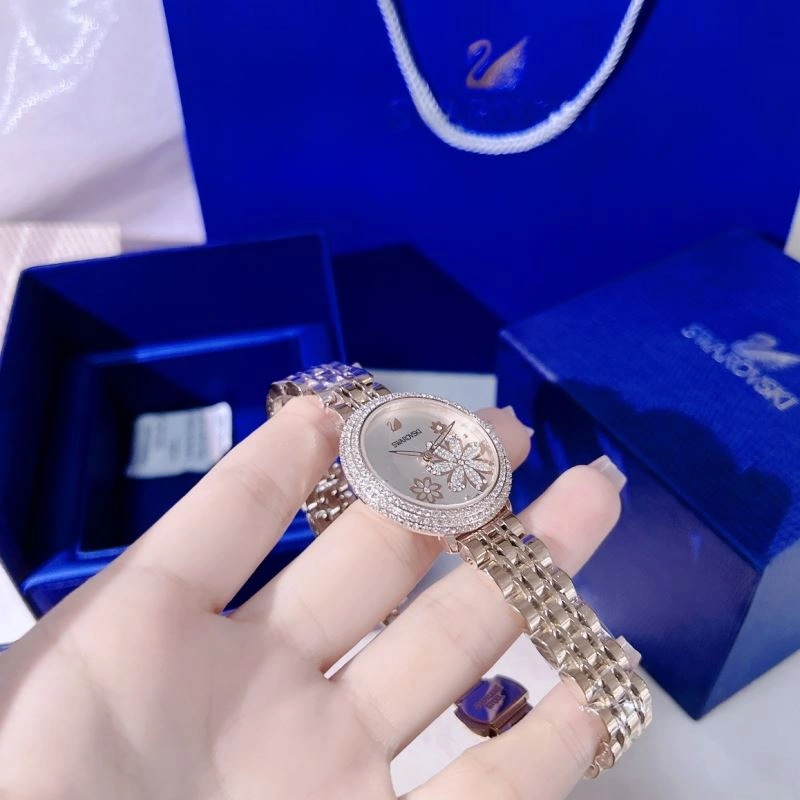 Minimalist SWAROVSKI Watches 202879