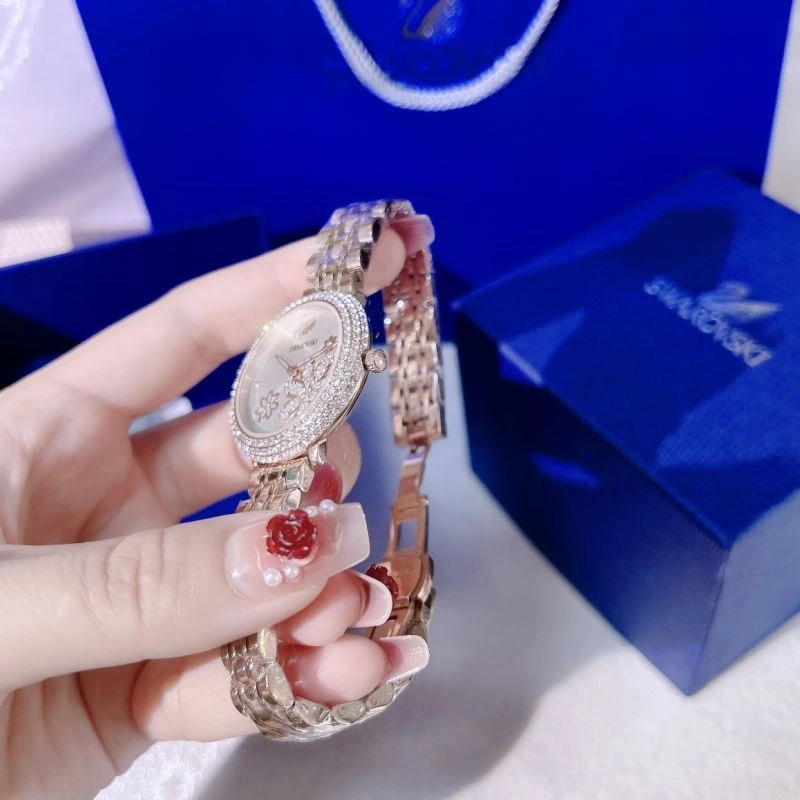Minimalist SWAROVSKI Watches 202879