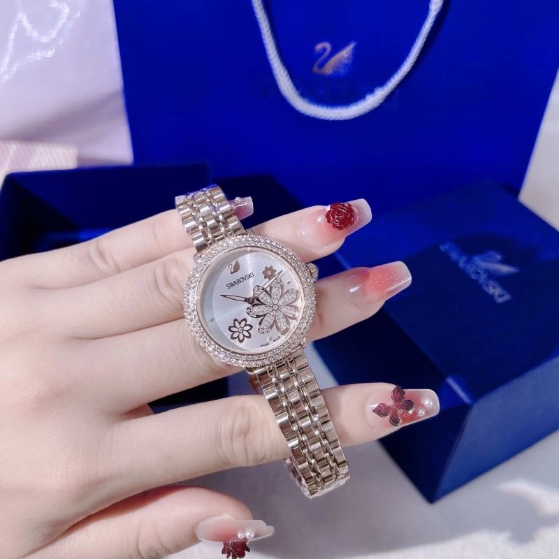 Minimalist SWAROVSKI Watches 202879