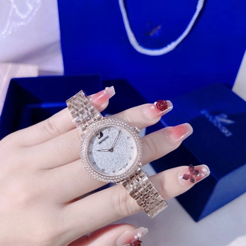 Minimalist SWAROVSKI Watches 202879