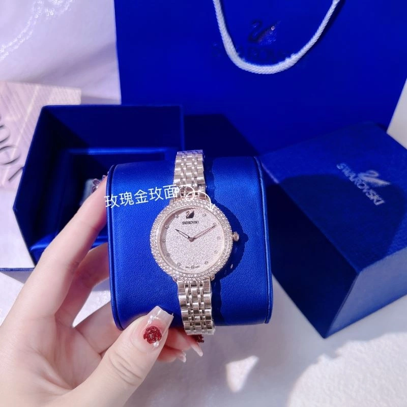 Minimalist SWAROVSKI Watches 202879