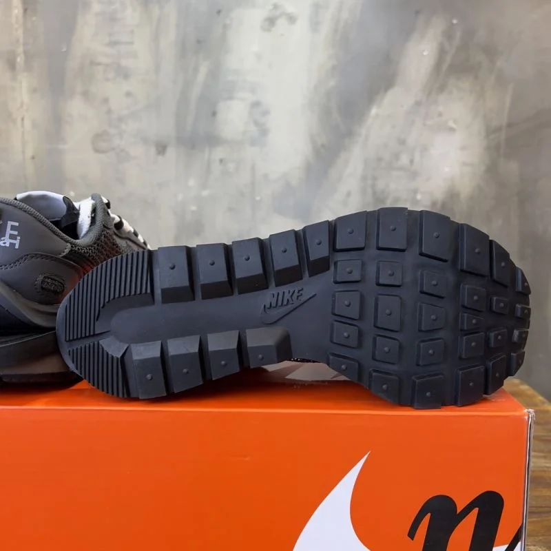 Attractive Sacai x Nike VaporWaffle Shoes 33393