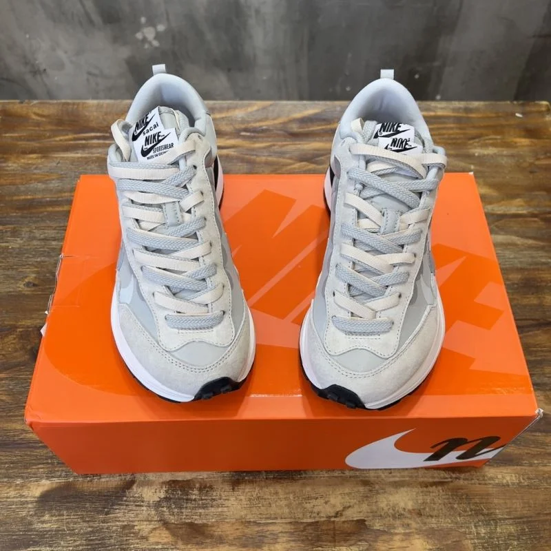 Sacai x Nike VaporWaffle Shoes Colorful 33369