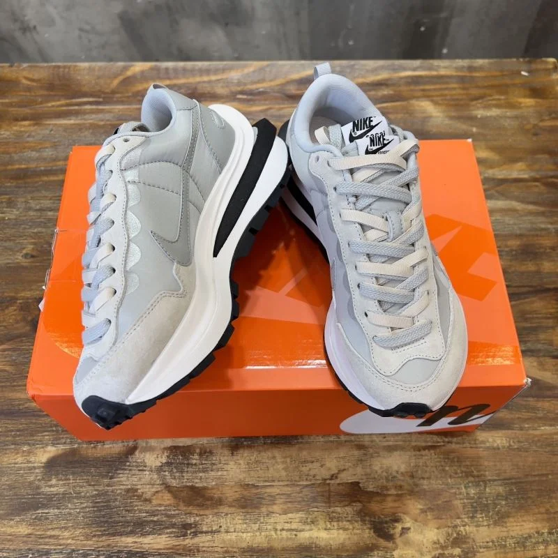Sacai x Nike VaporWaffle Shoes Colorful 33369