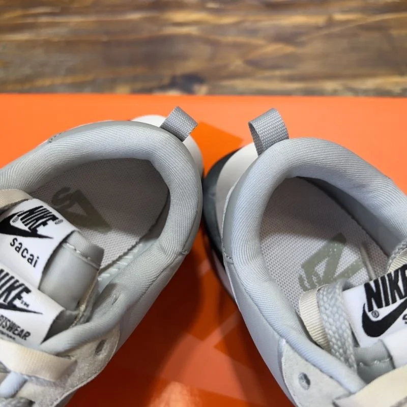Sacai x Nike VaporWaffle Shoes Colorful 33369