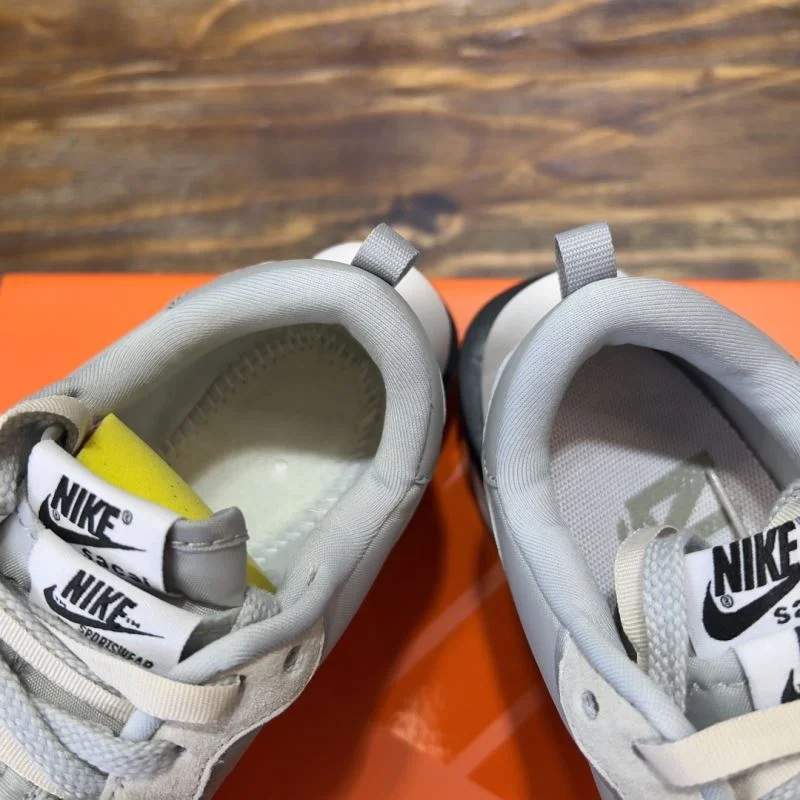 Sacai x Nike VaporWaffle Shoes Colorful 33369