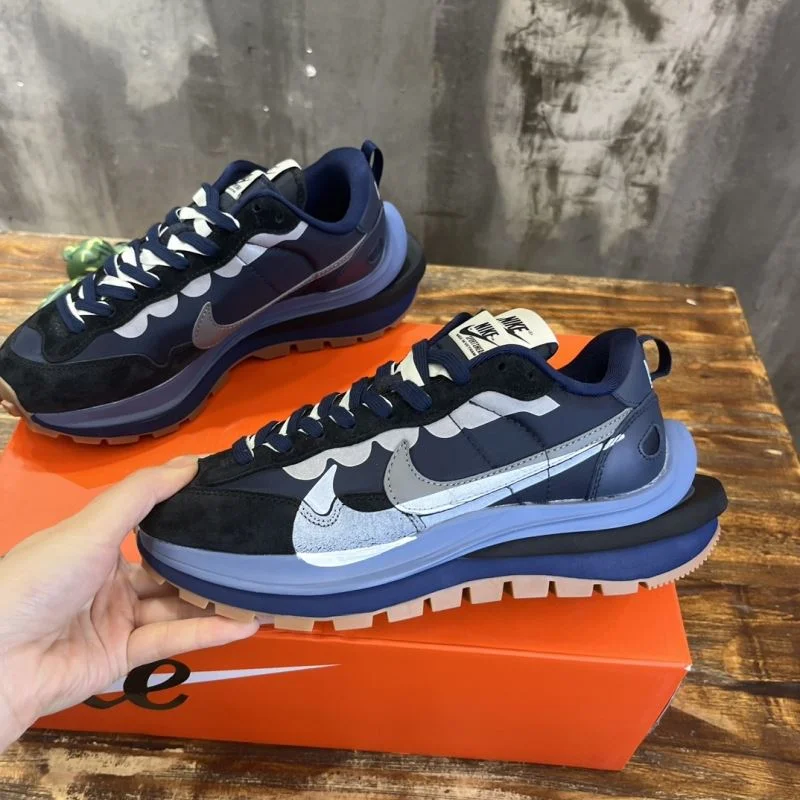 Packable Sacai x Nike VaporWaffle Shoes 33364