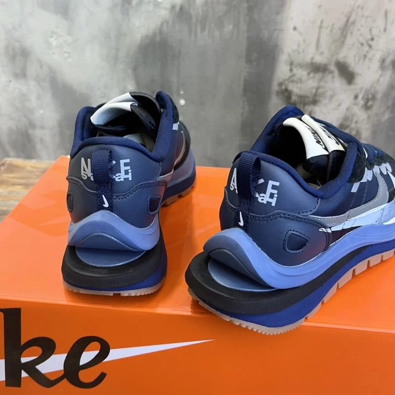 Packable Sacai x Nike VaporWaffle Shoes 33364