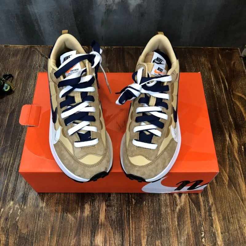 Sacai x Nike VaporWaffle Shoes Casual 33363