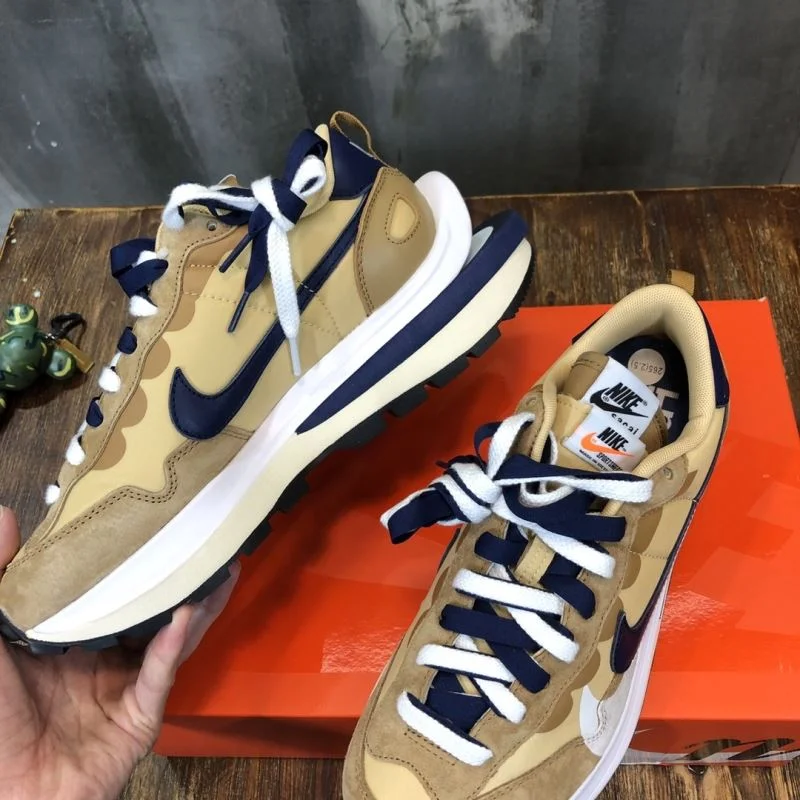 Sacai x Nike VaporWaffle Shoes Casual 33363