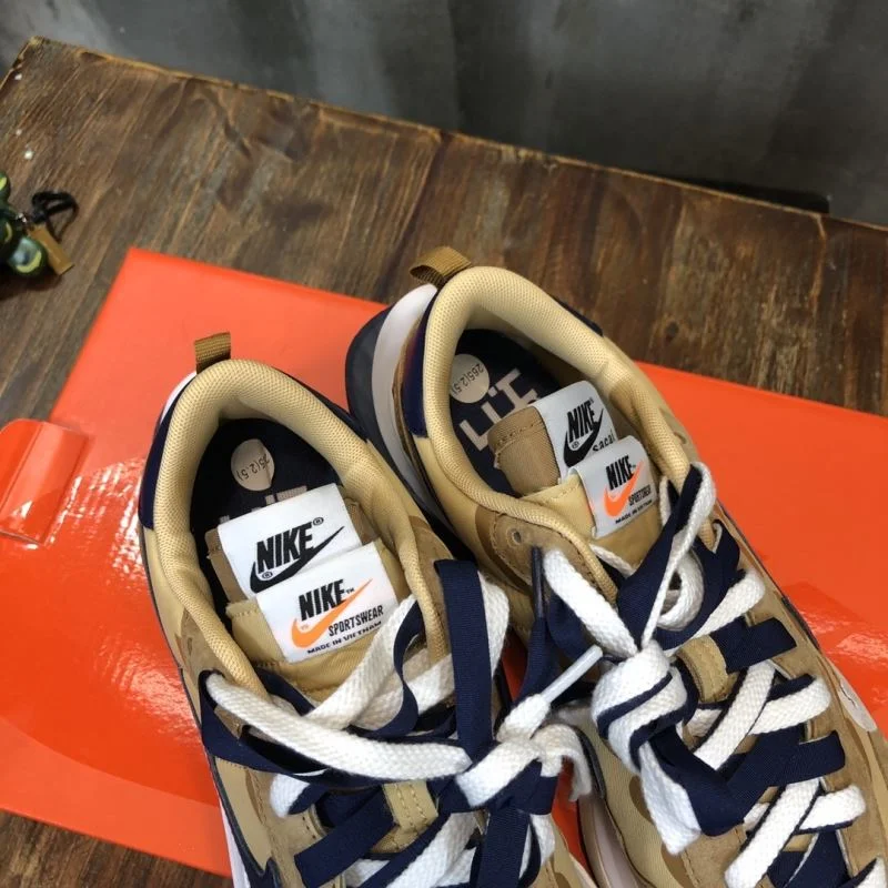 Sacai x Nike VaporWaffle Shoes Casual 33363