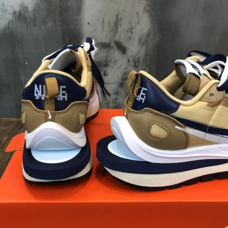 Sacai x Nike VaporWaffle Shoes Casual 33363