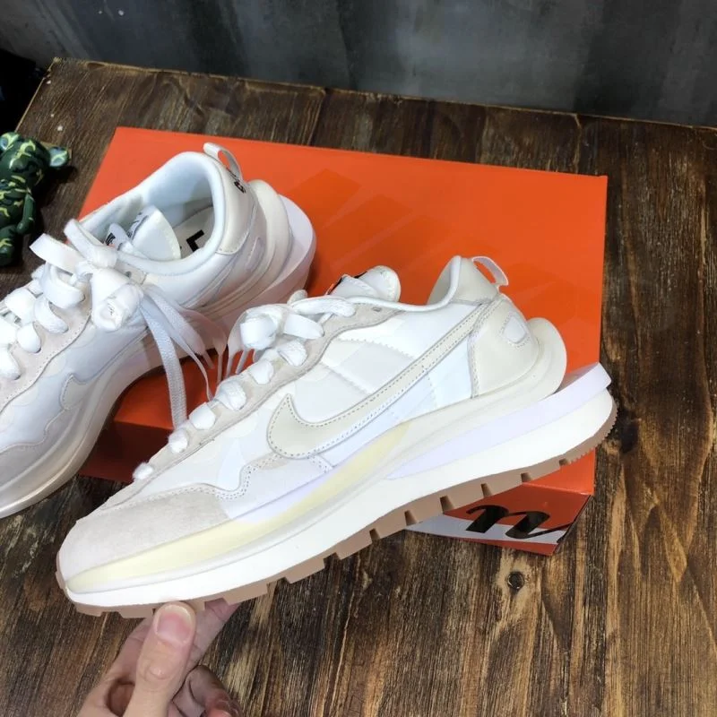 Sacai x Nike VaporWaffle Shoes StreetReady 33361