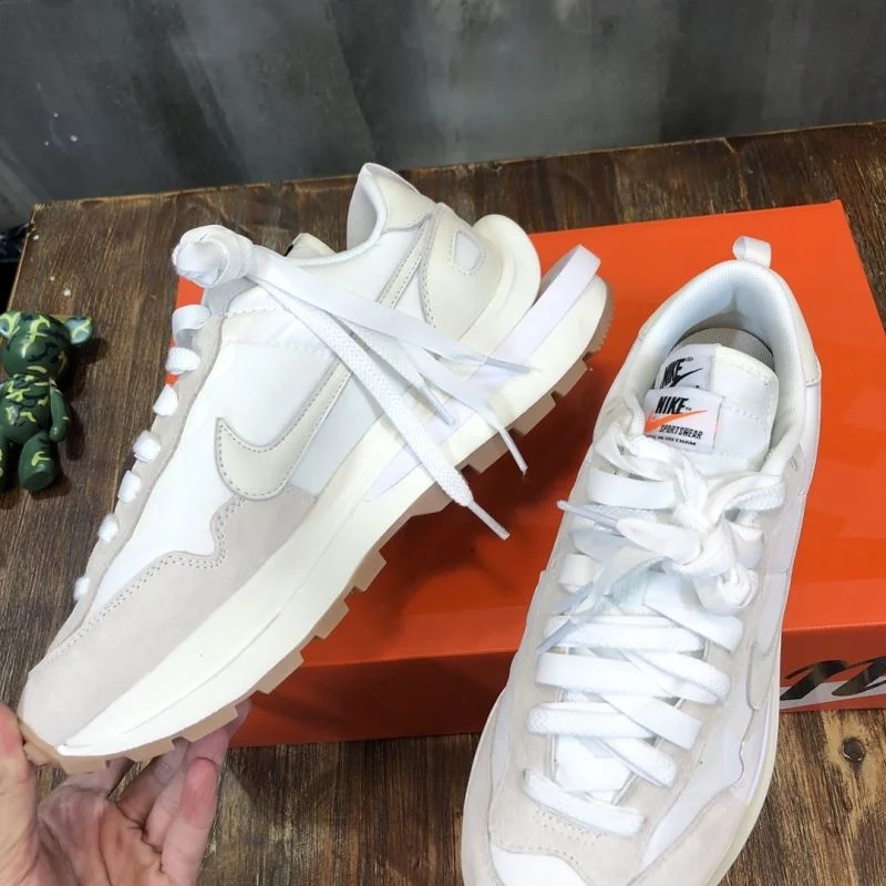 Sacai x Nike VaporWaffle Shoes StreetReady 33361