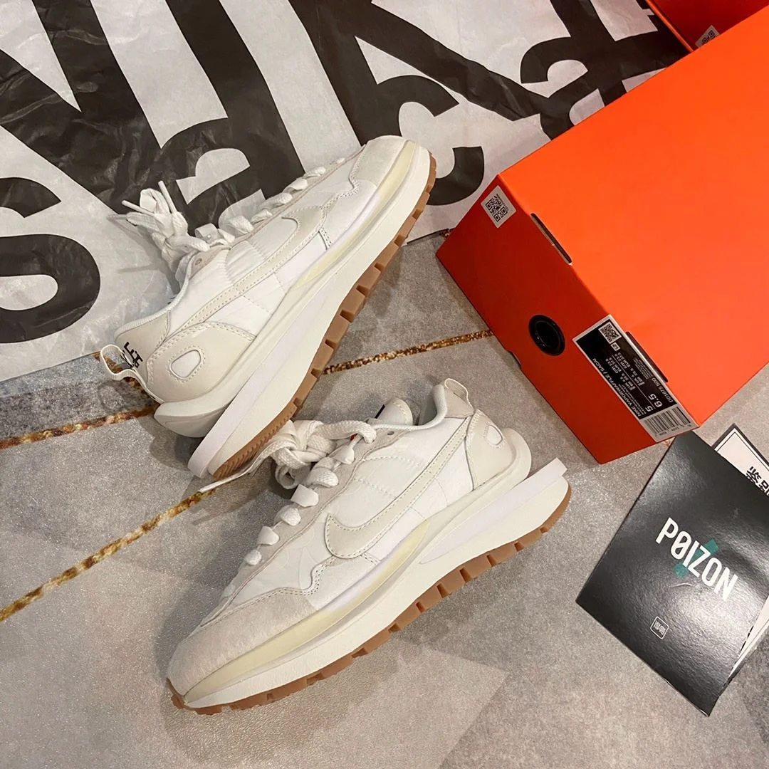 Sacai x Nike VaporWaffle Shoes Affordable 33488