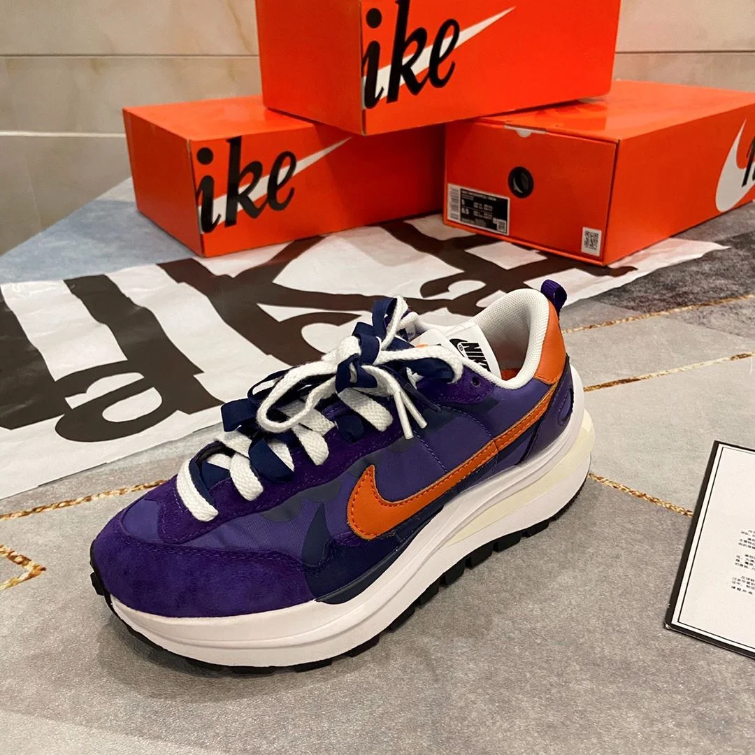 Original Sacai x Nike VaporWaffle Shoes 33485