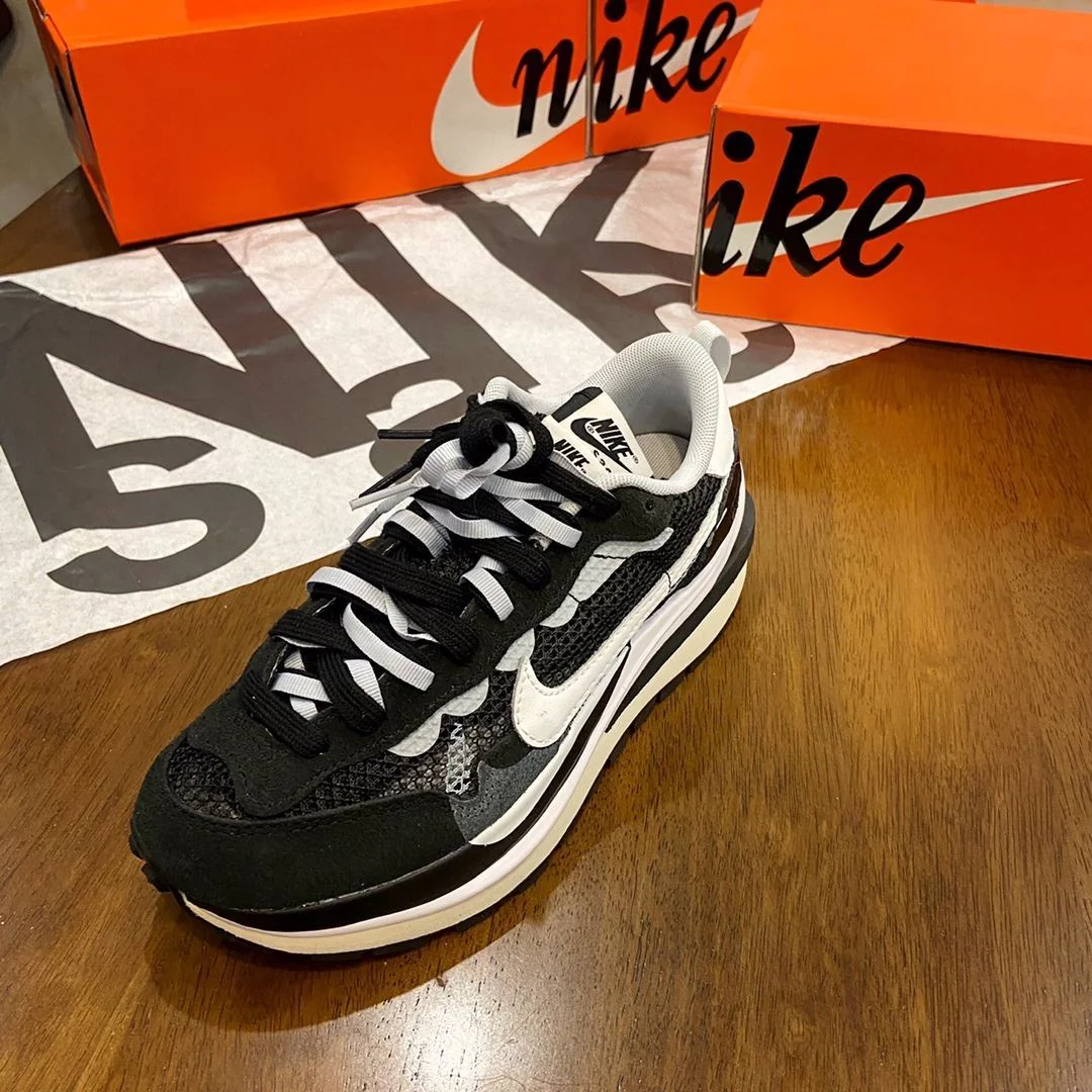 Sacai x Nike VaporWaffle Shoes Lightweight 33494