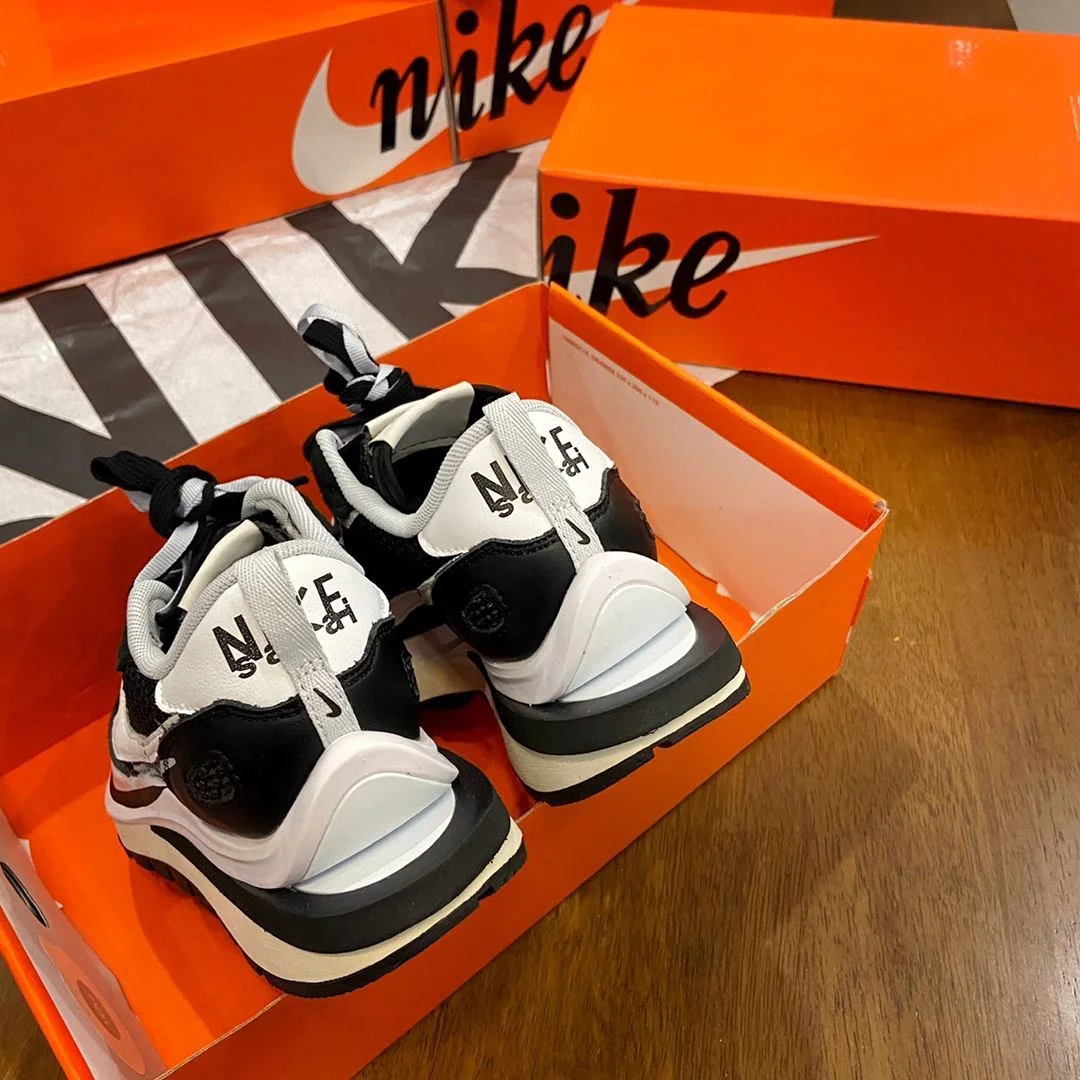 Sacai x Nike VaporWaffle Shoes Lightweight 33494