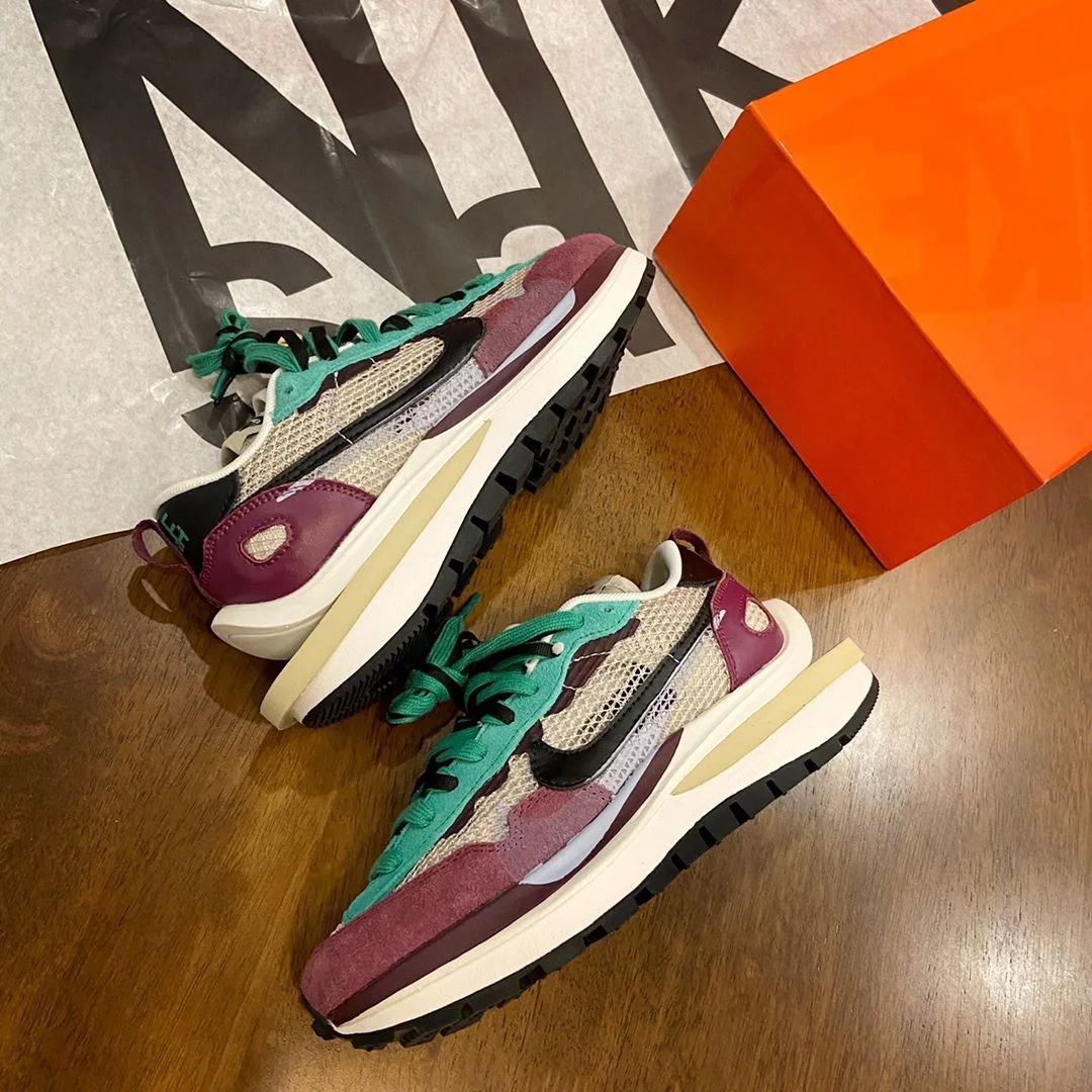 Sacai x Nike VaporWaffle Shoes SunProtective 33491