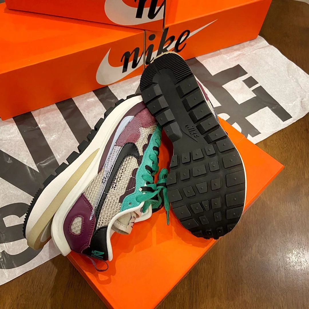 Sacai x Nike VaporWaffle Shoes SunProtective 33491