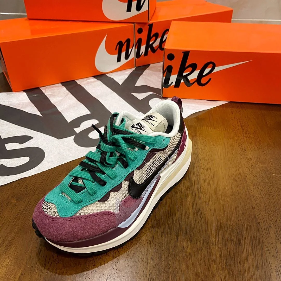 Sacai x Nike VaporWaffle Shoes SunProtective 33491
