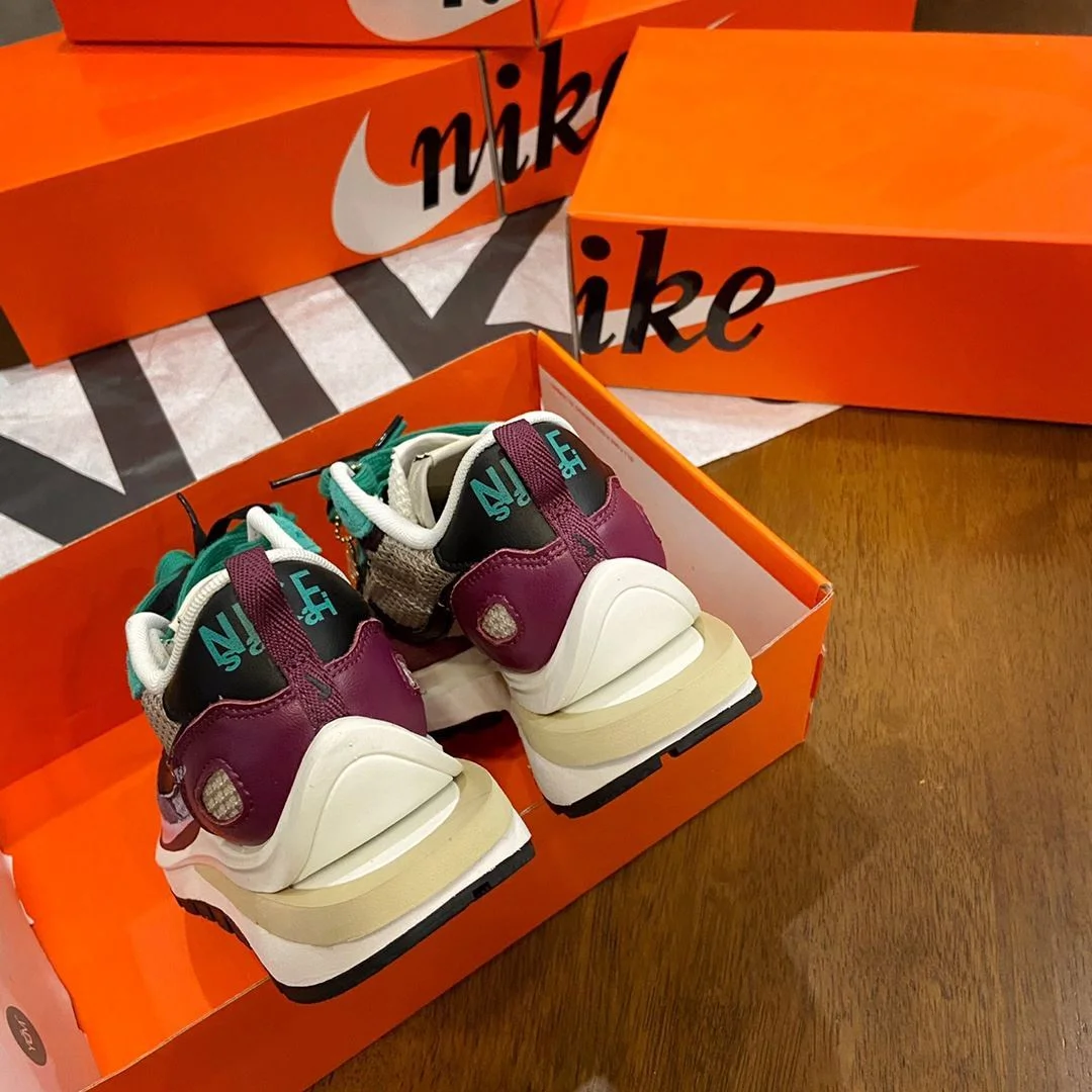 Sacai x Nike VaporWaffle Shoes SunProtective 33491