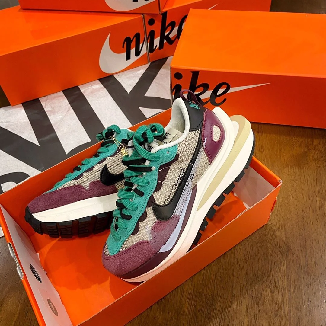 Sacai x Nike VaporWaffle Shoes SunProtective 33491