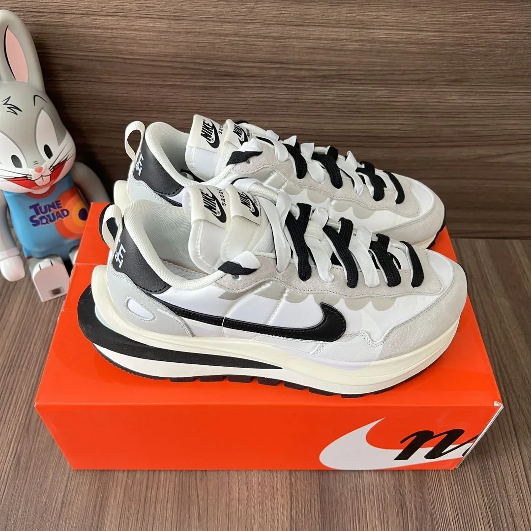 Sacai x Nike VaporWaffle Shoes EasyCare 33467