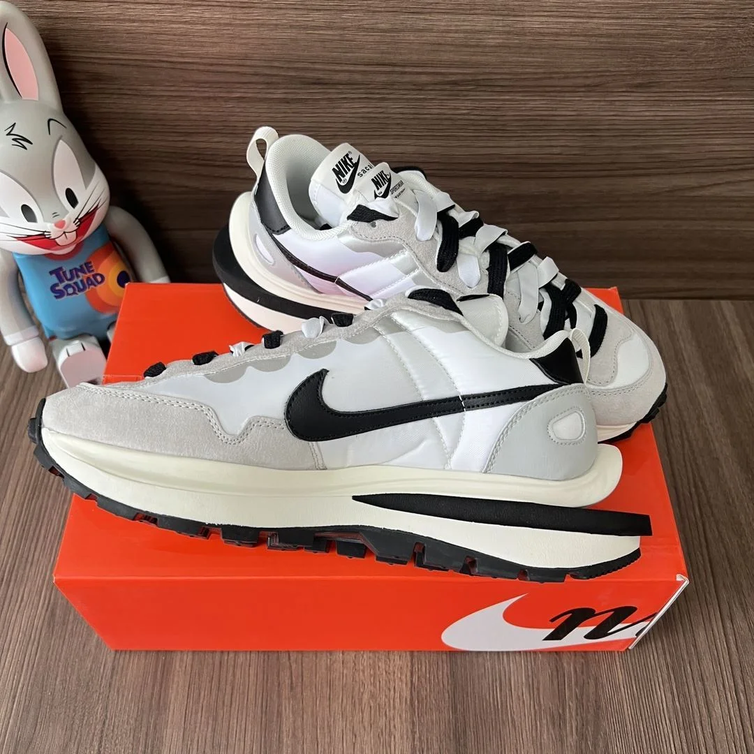 Sacai x Nike VaporWaffle Shoes EasyCare 33467