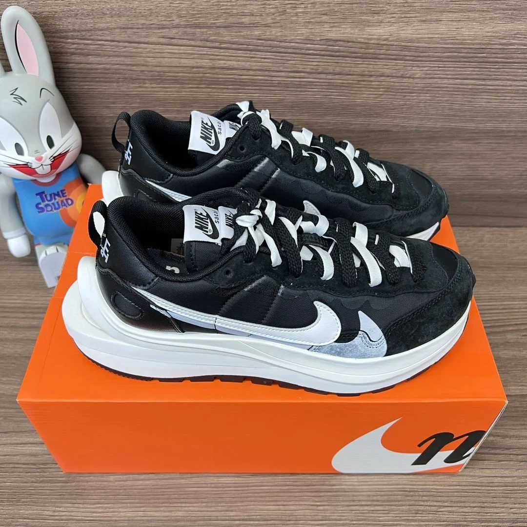 Premium Sacai x Nike VaporWaffle Shoes 33472
